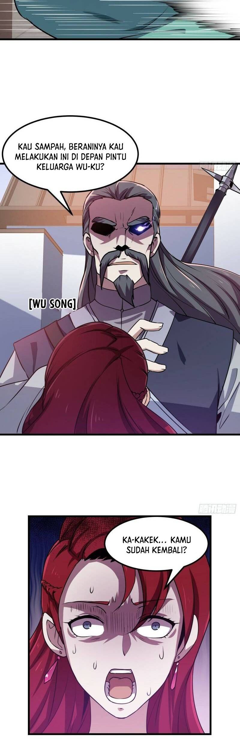 I’m Just An Immortal Chapter 118 - halaman 15