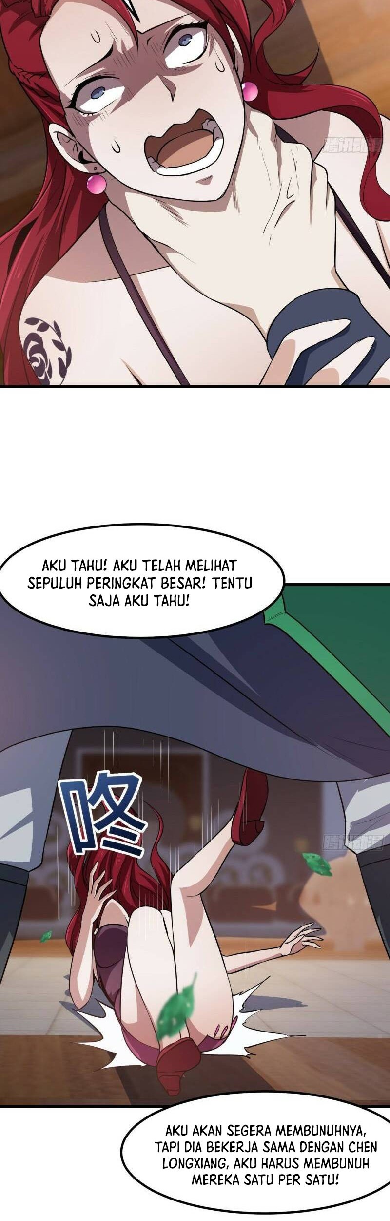 I’m Just An Immortal Chapter 118 - halaman 18