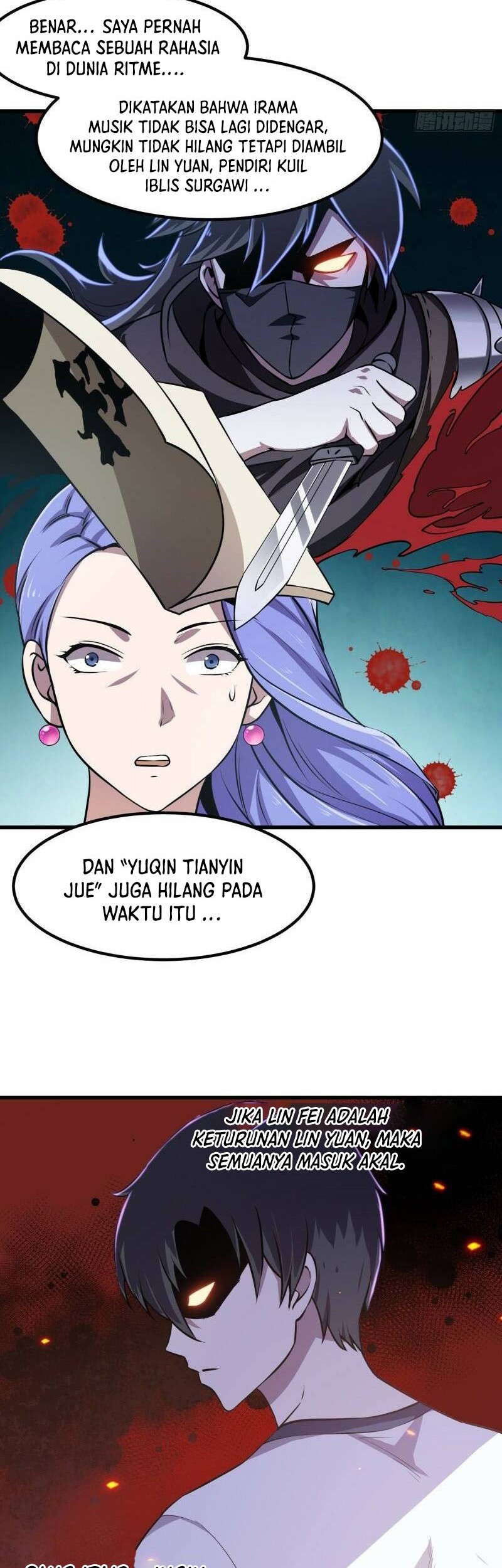 I’m Just An Immortal Chapter 118 - halaman 6
