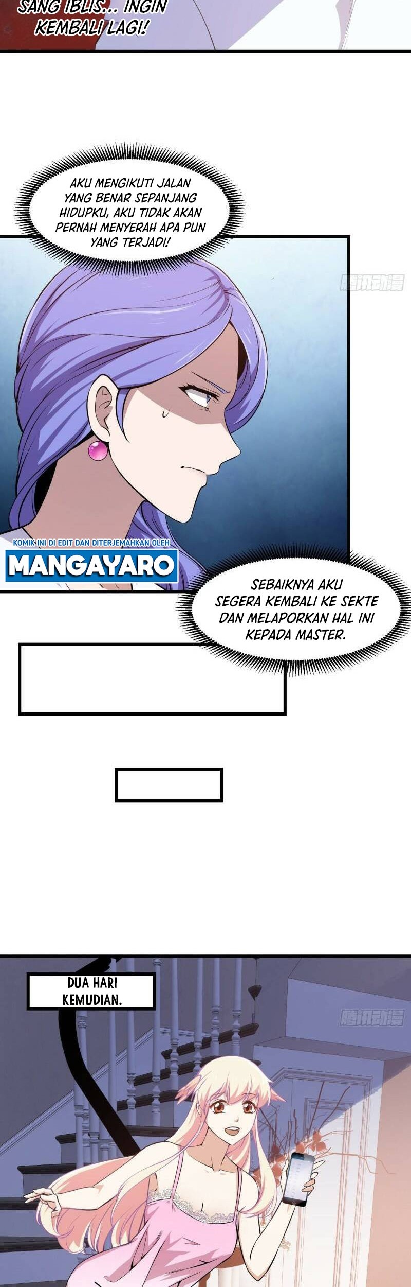I’m Just An Immortal Chapter 118 - halaman 7