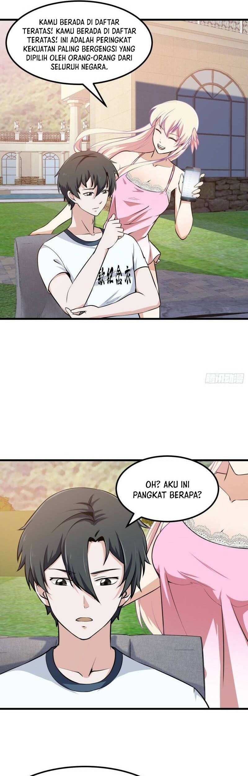 I’m Just An Immortal Chapter 118 - halaman 9
