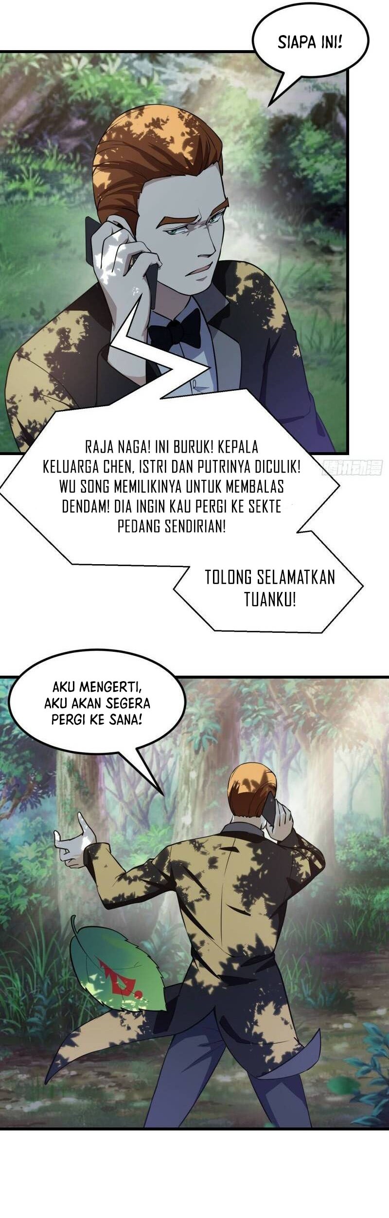 I’m Just An Immortal Chapter 119 - halaman 13