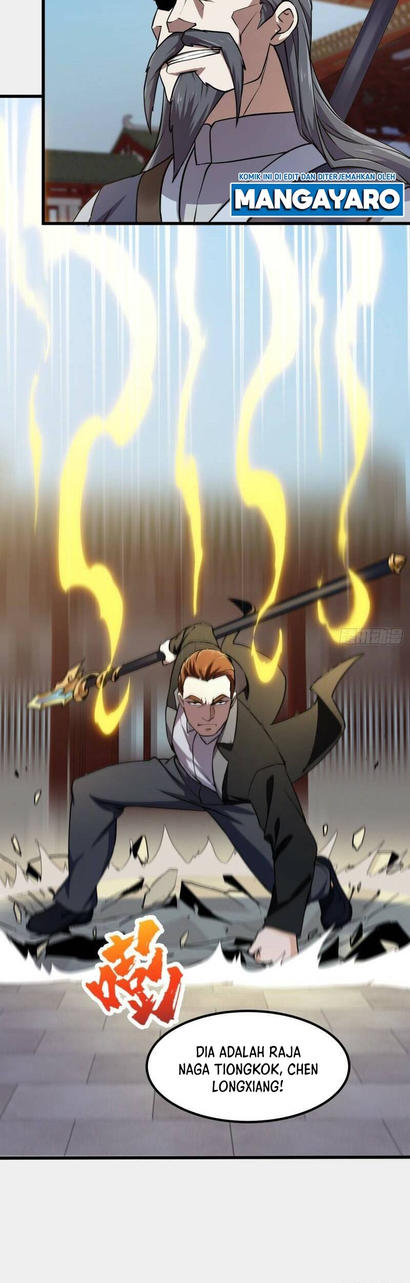 I’m Just An Immortal Chapter 119 - halaman 18