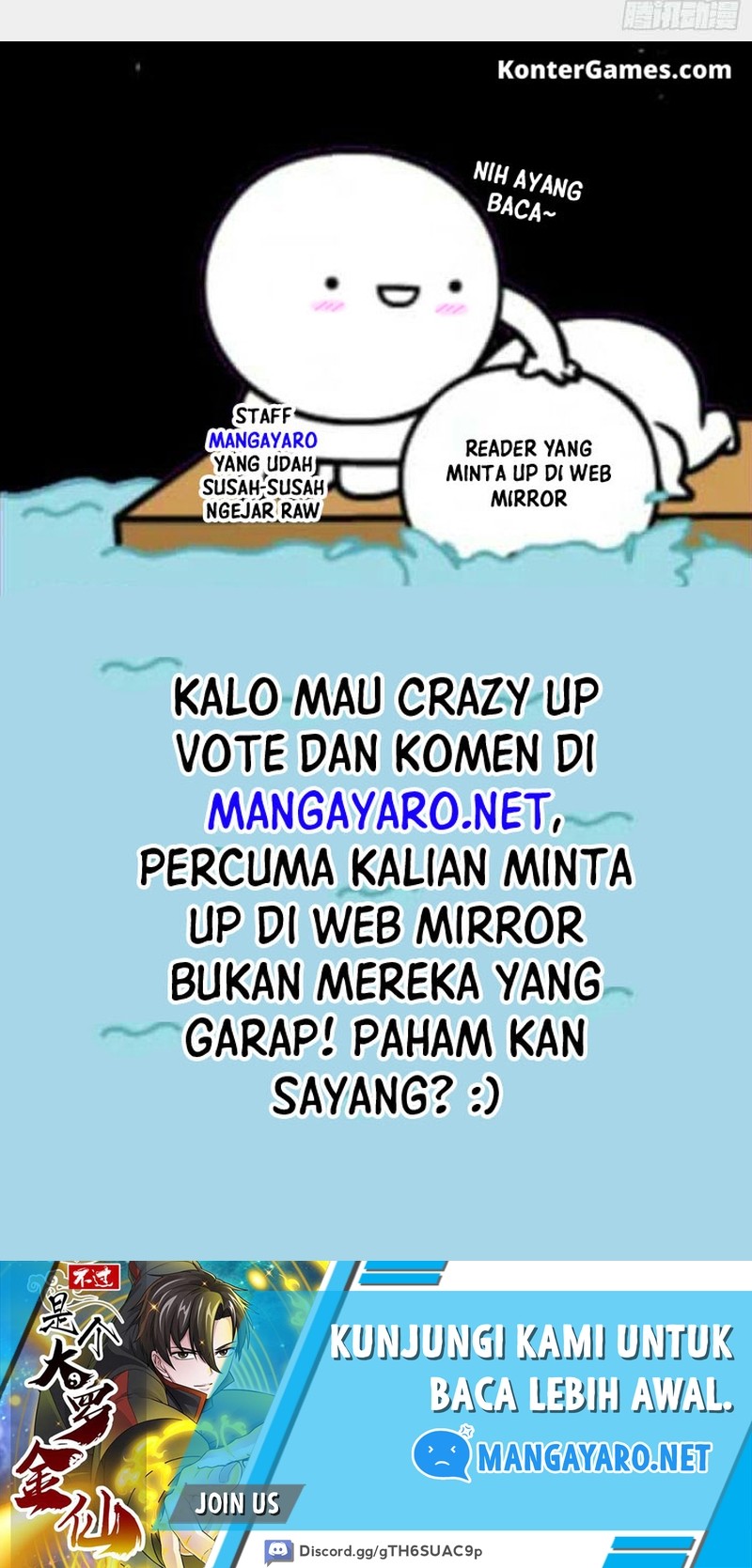 I’m Just An Immortal Chapter 119 - halaman 19