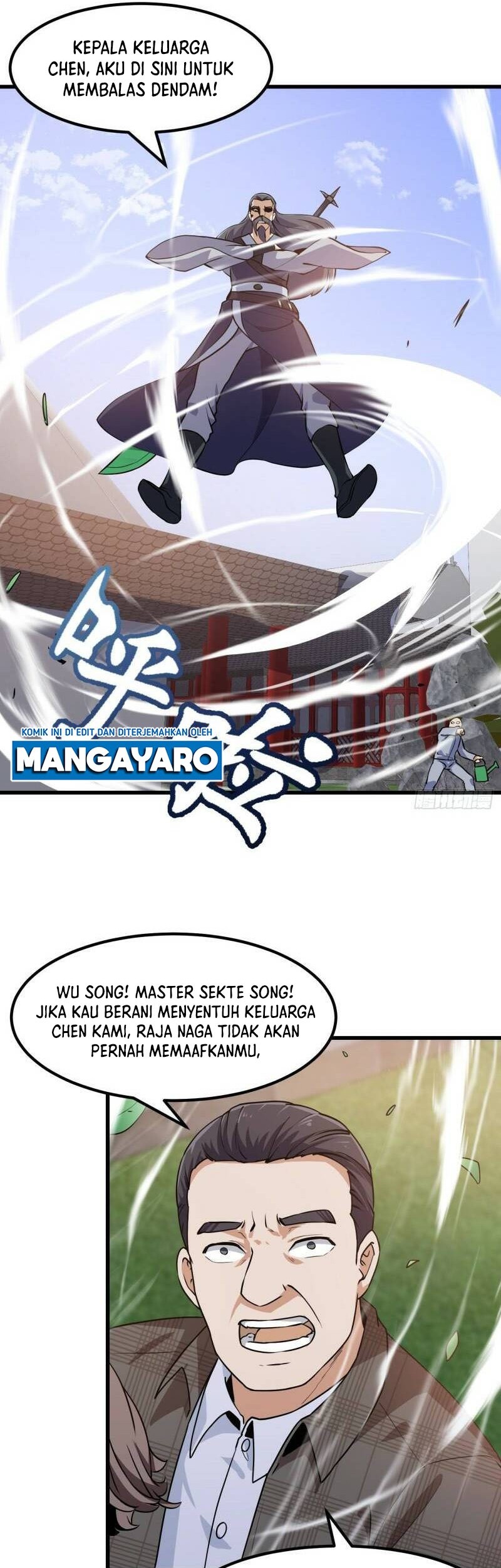 I’m Just An Immortal Chapter 119 - halaman 5