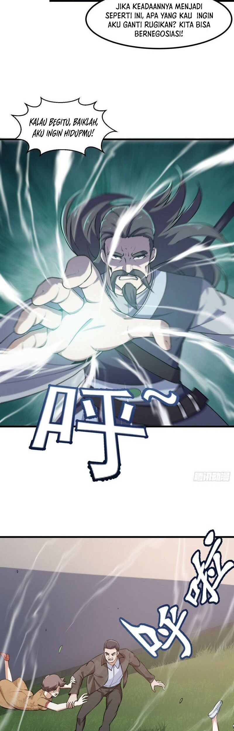 I’m Just An Immortal Chapter 119 - halaman 6