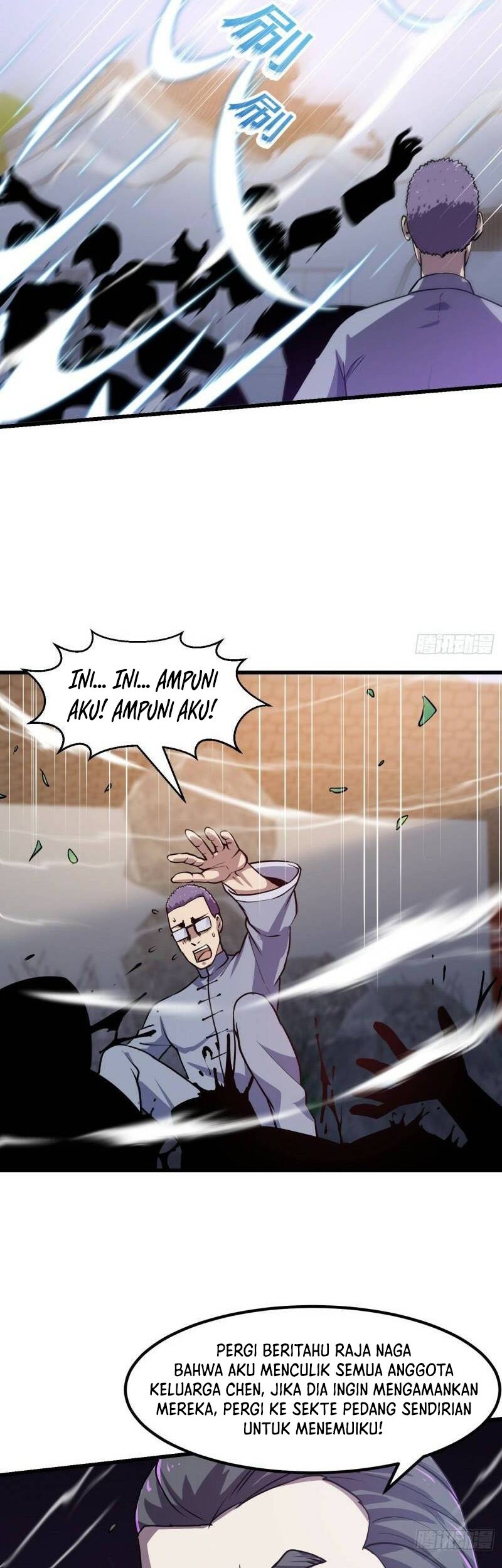 I’m Just An Immortal Chapter 119 - halaman 9