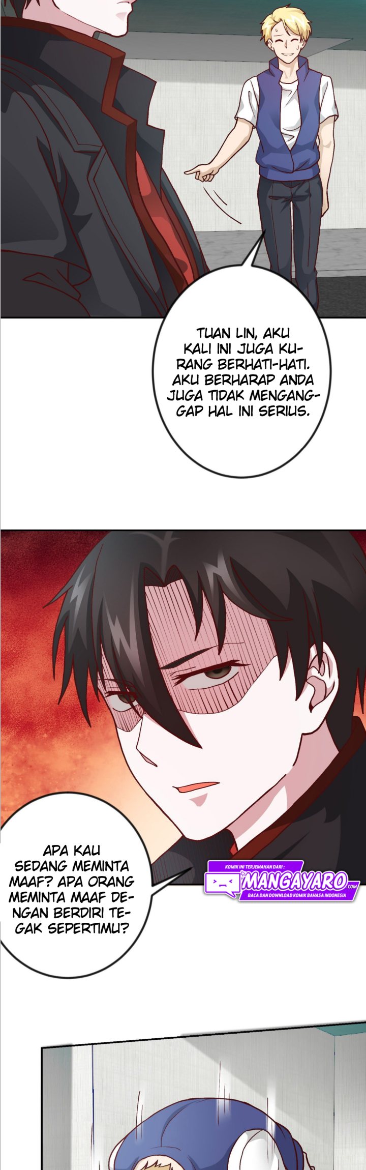 I’m Just An Immortal Chapter 12 - halaman 10