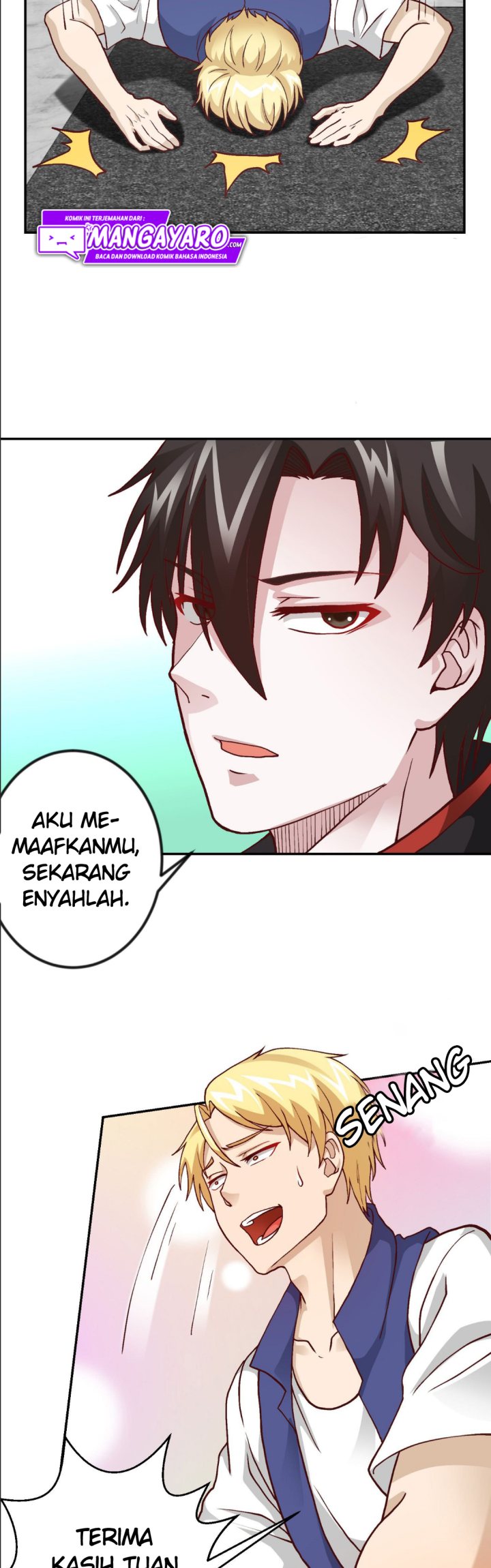 I’m Just An Immortal Chapter 12 - halaman 12