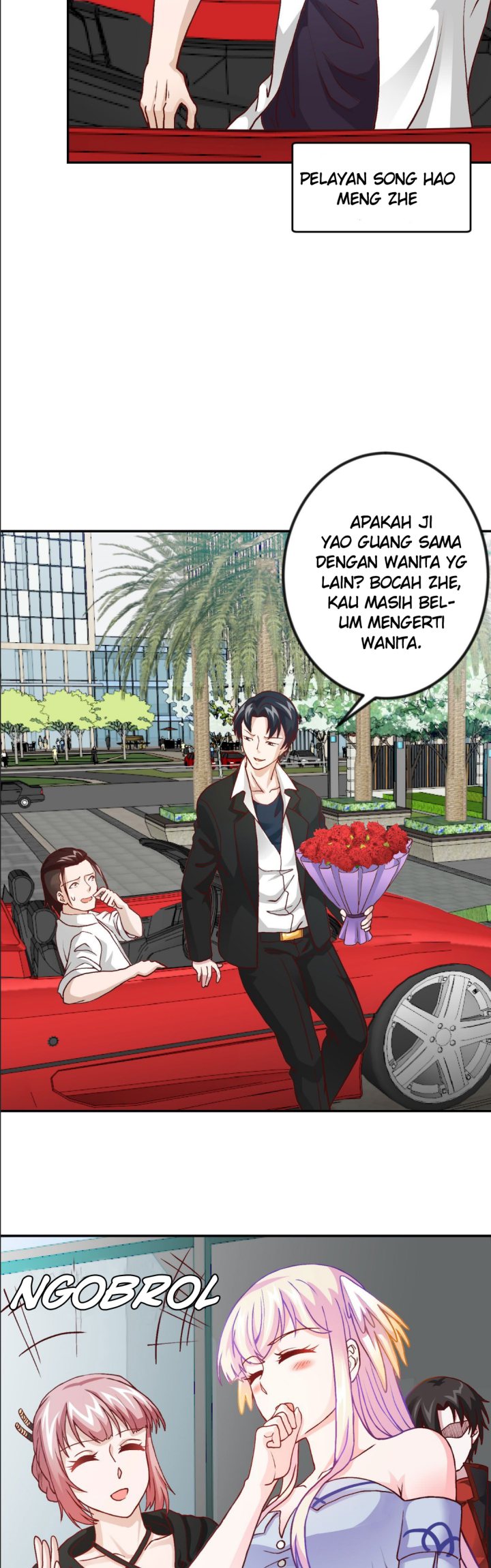 I’m Just An Immortal Chapter 12 - halaman 15