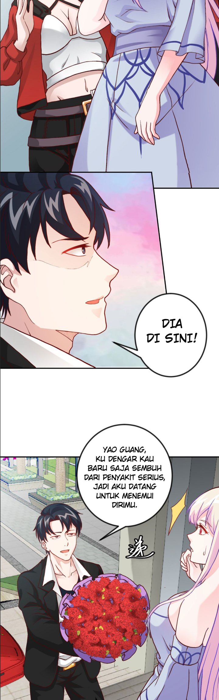 I’m Just An Immortal Chapter 12 - halaman 16