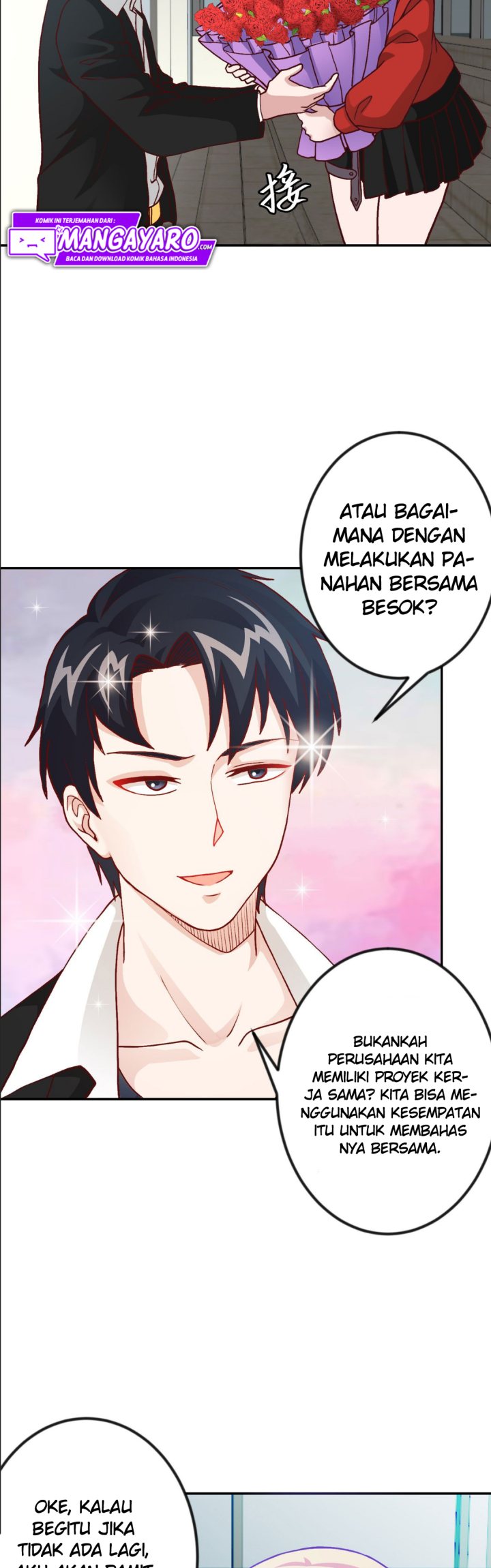 I’m Just An Immortal Chapter 12 - halaman 18