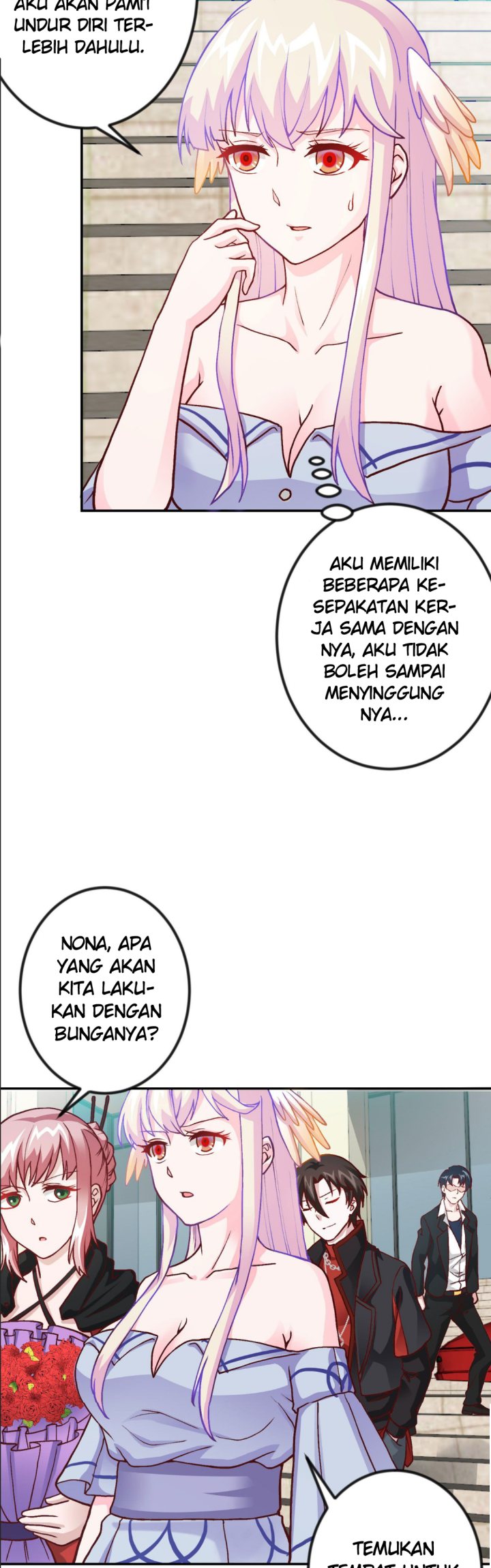 I’m Just An Immortal Chapter 12 - halaman 19