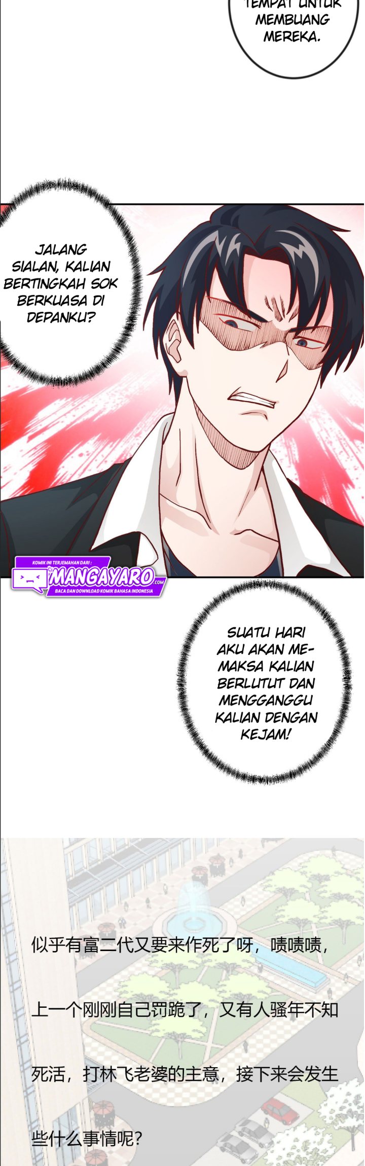 I’m Just An Immortal Chapter 12 - halaman 20