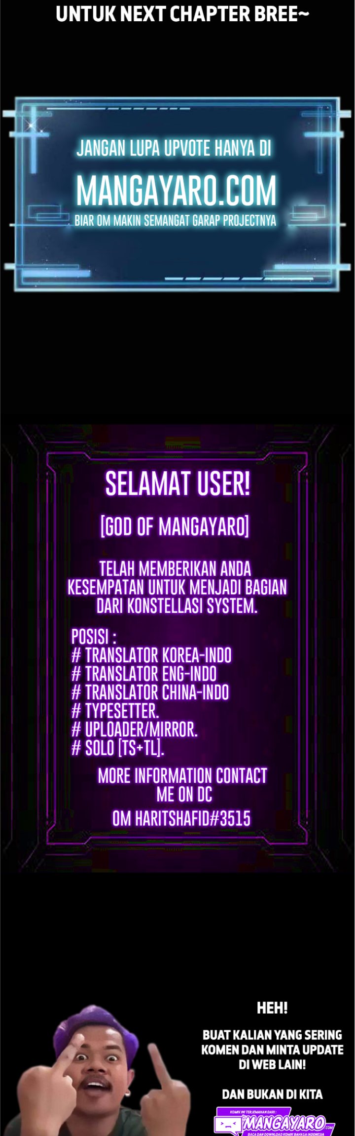 I’m Just An Immortal Chapter 12 - halaman 22