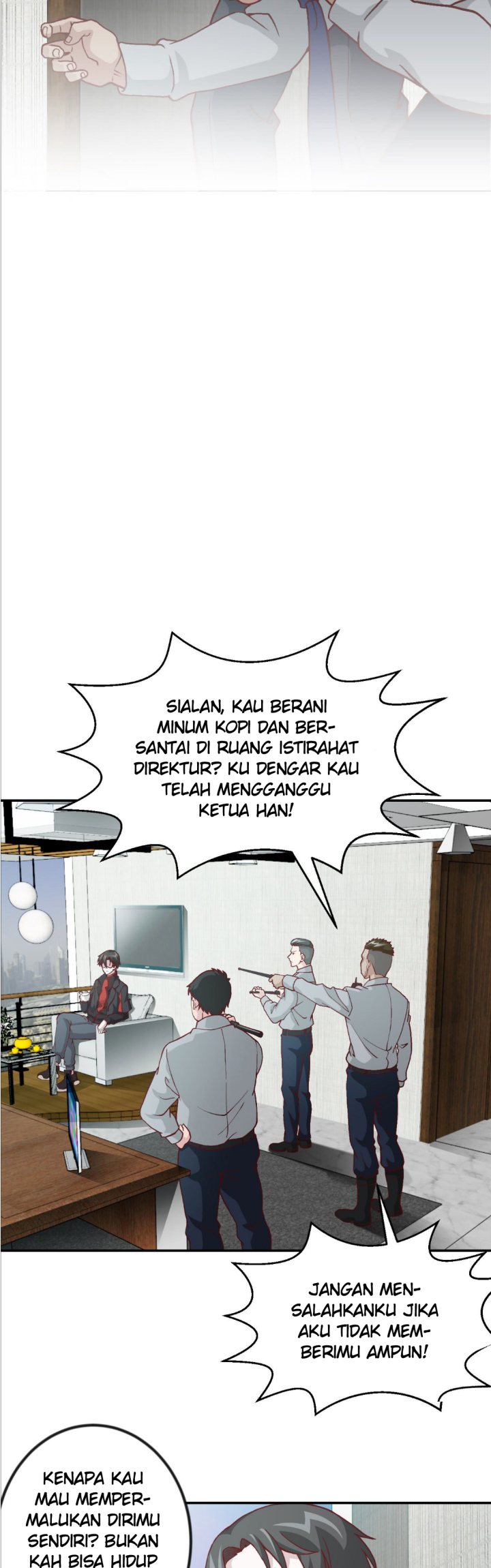 I’m Just An Immortal Chapter 12 - halaman 4