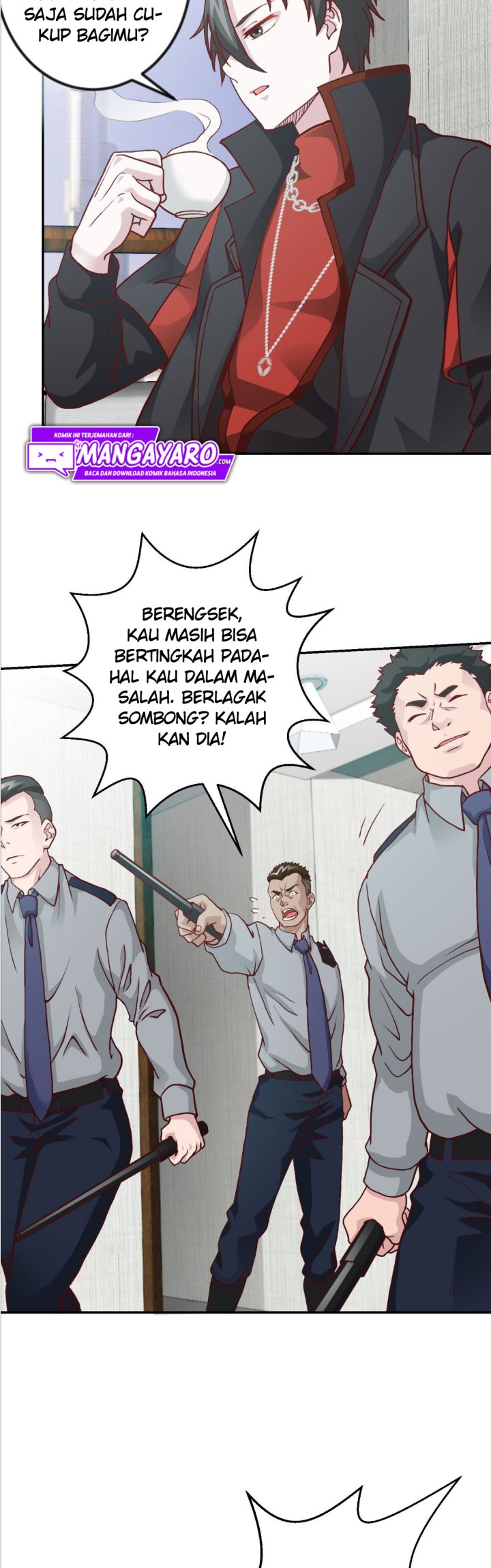 I’m Just An Immortal Chapter 12 - halaman 5