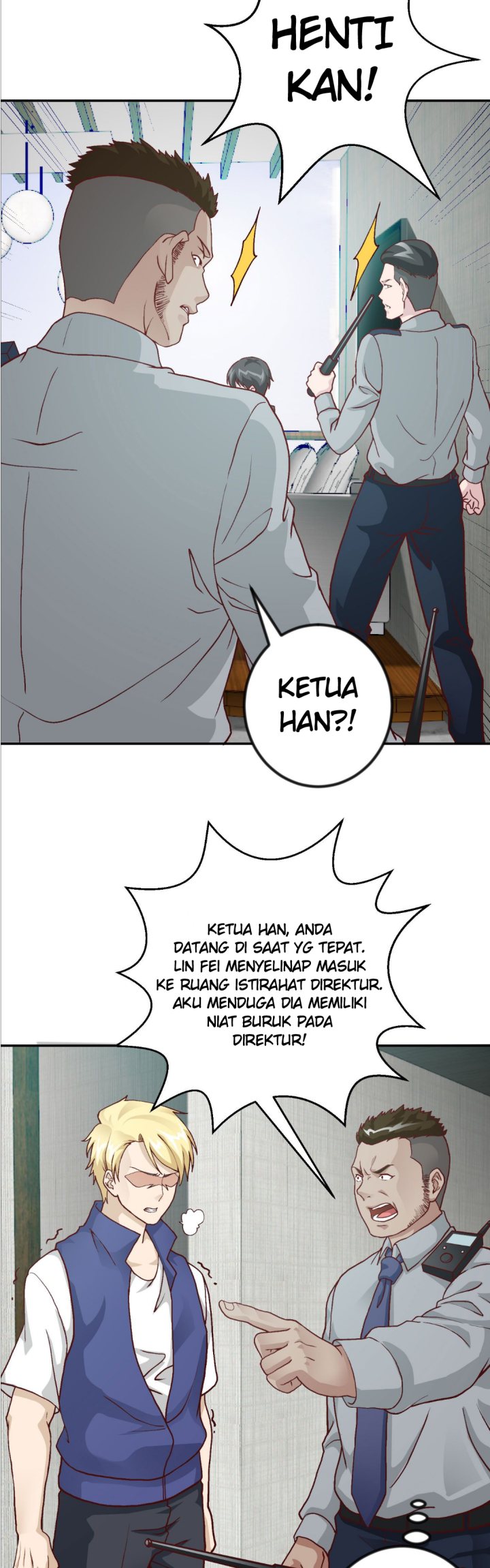I’m Just An Immortal Chapter 12 - halaman 6