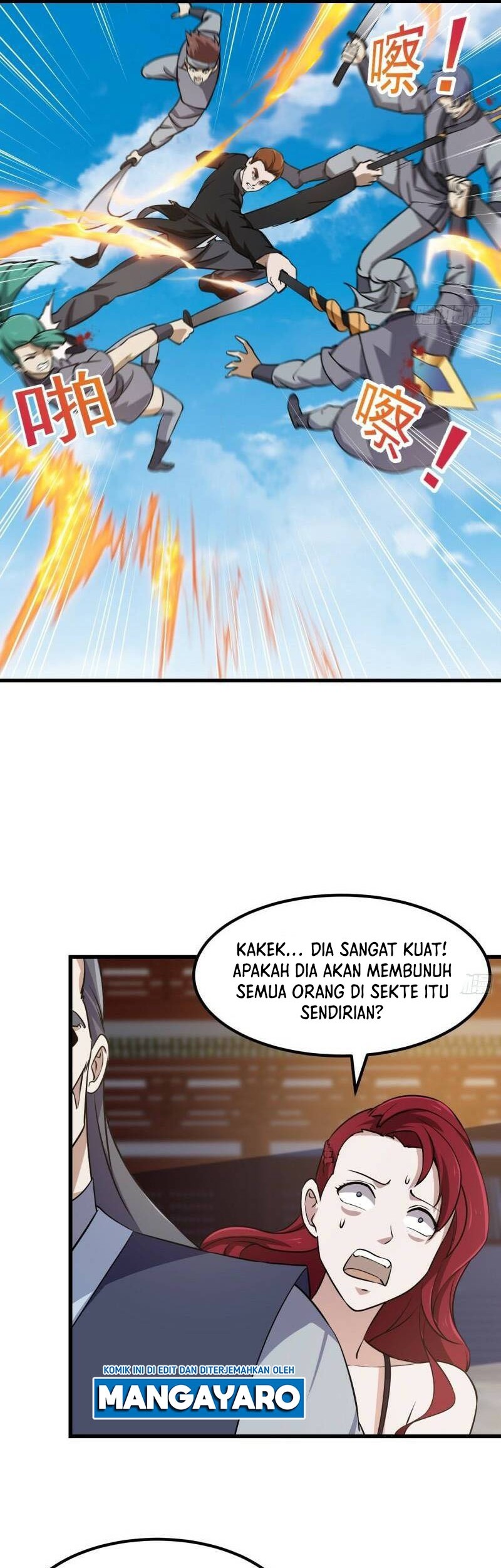 I’m Just An Immortal Chapter 120 - halaman 13