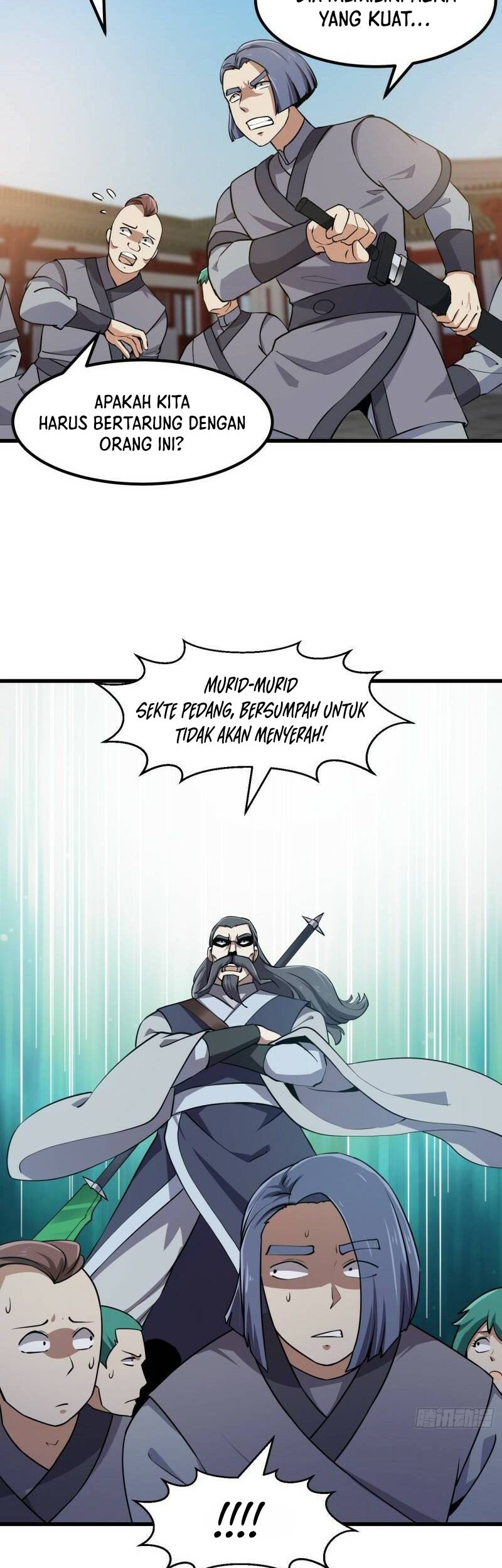 I’m Just An Immortal Chapter 120 - halaman 2