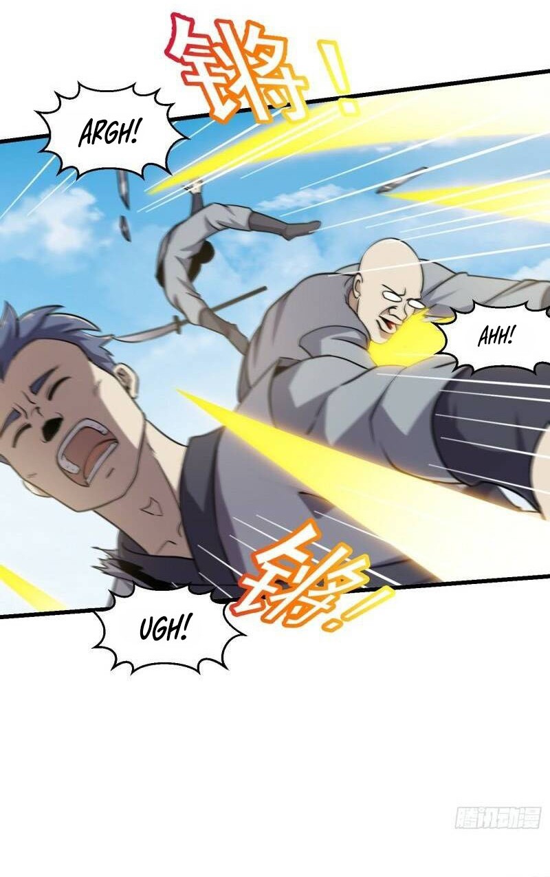 I’m Just An Immortal Chapter 120 - halaman 8
