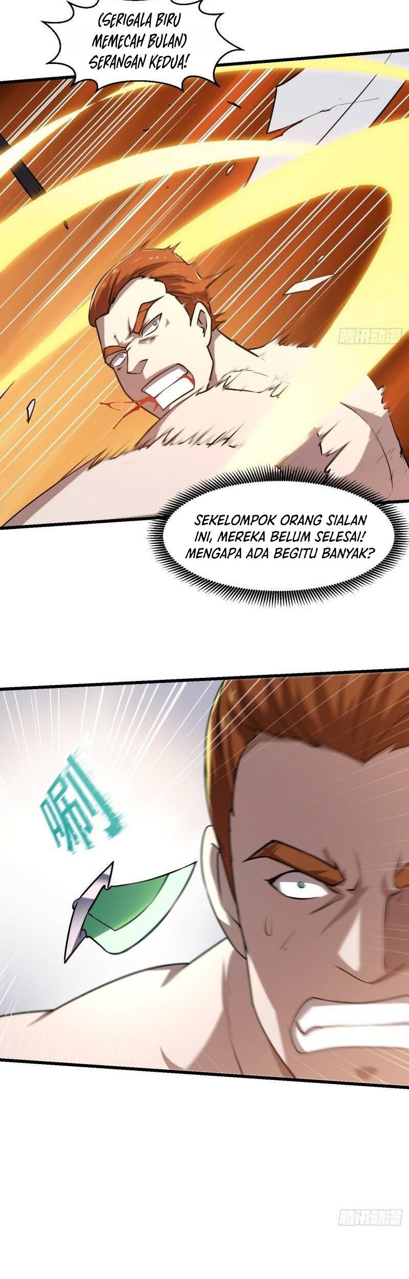 I’m Just An Immortal Chapter 121 - halaman 15
