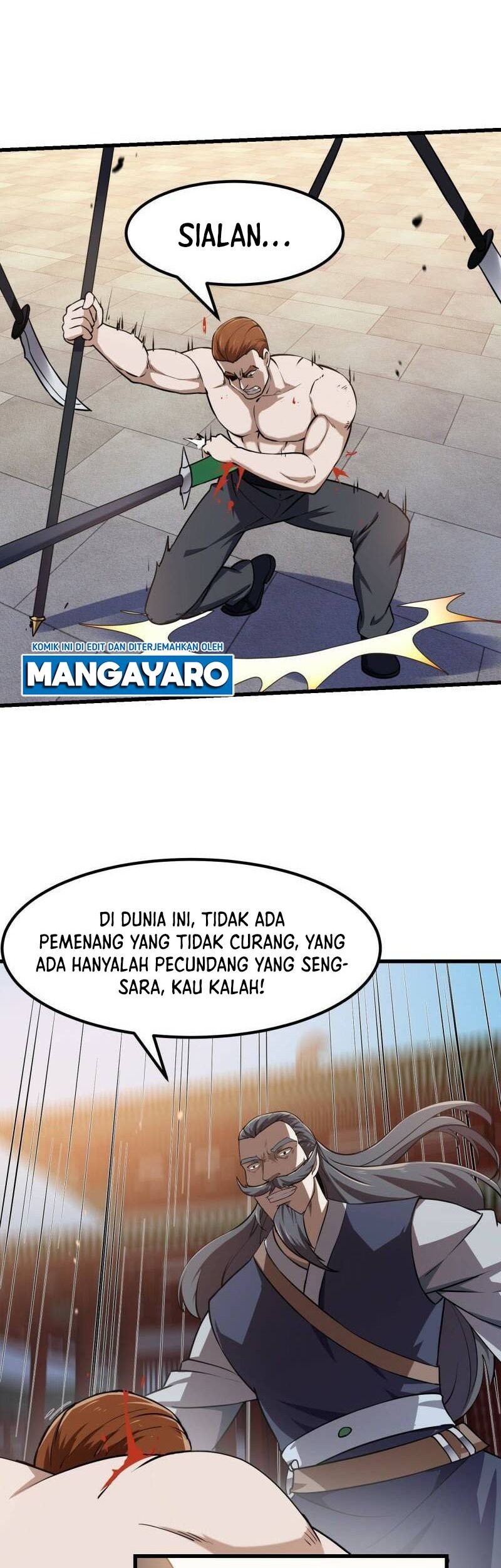I’m Just An Immortal Chapter 121 - halaman 17