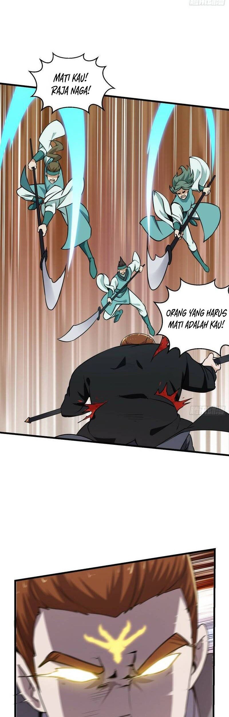 I’m Just An Immortal Chapter 121 - halaman 6