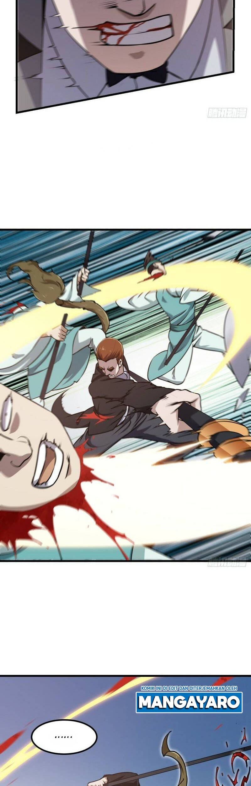 I’m Just An Immortal Chapter 121 - halaman 7