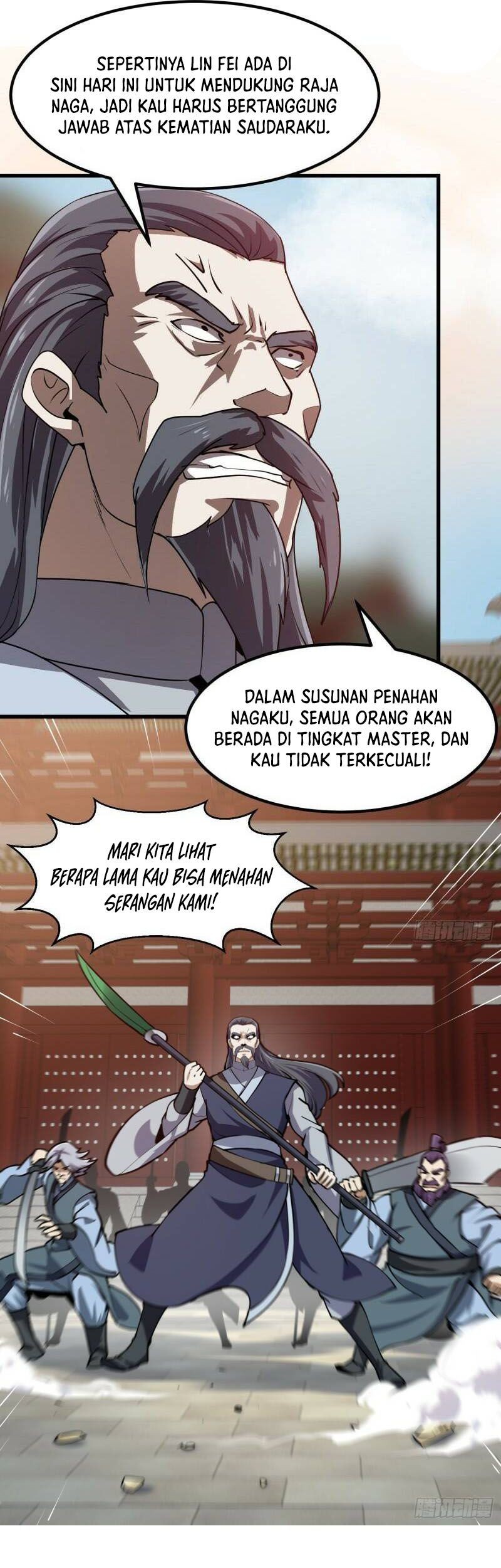 I’m Just An Immortal Chapter 122 - halaman 12
