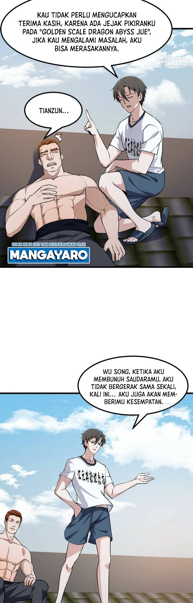 I’m Just An Immortal Chapter 122 - halaman 14