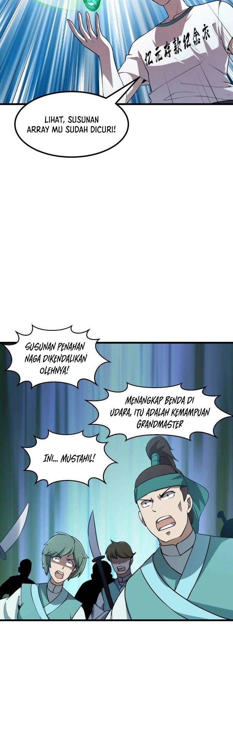 I’m Just An Immortal Chapter 122 - halaman 17