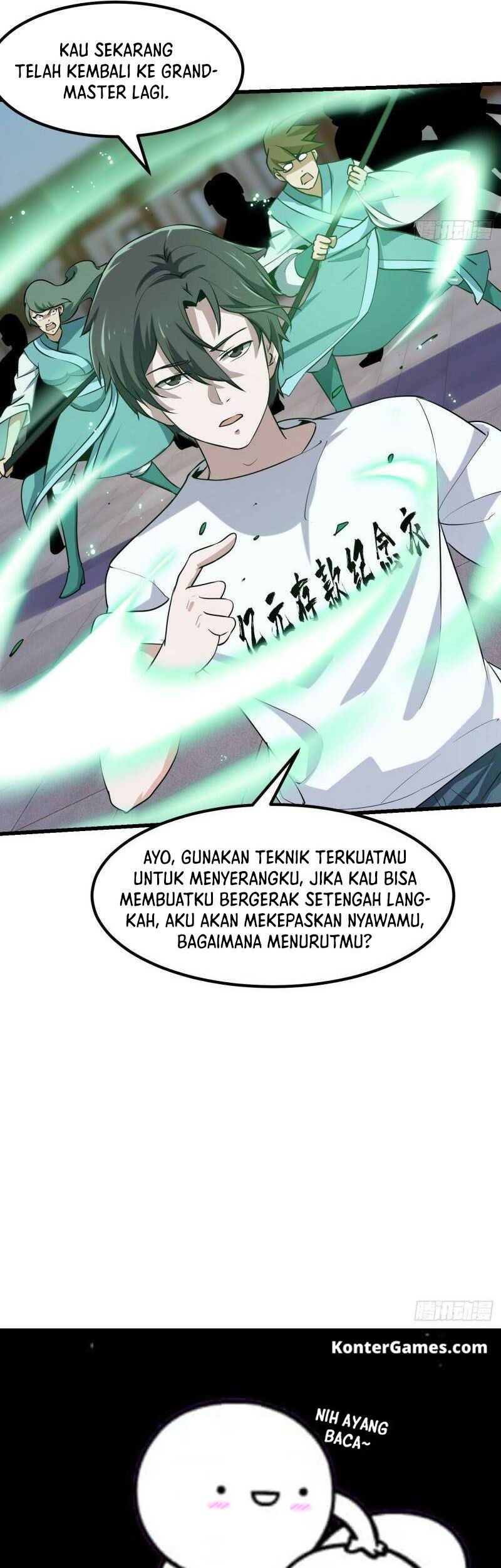 I’m Just An Immortal Chapter 122 - halaman 20