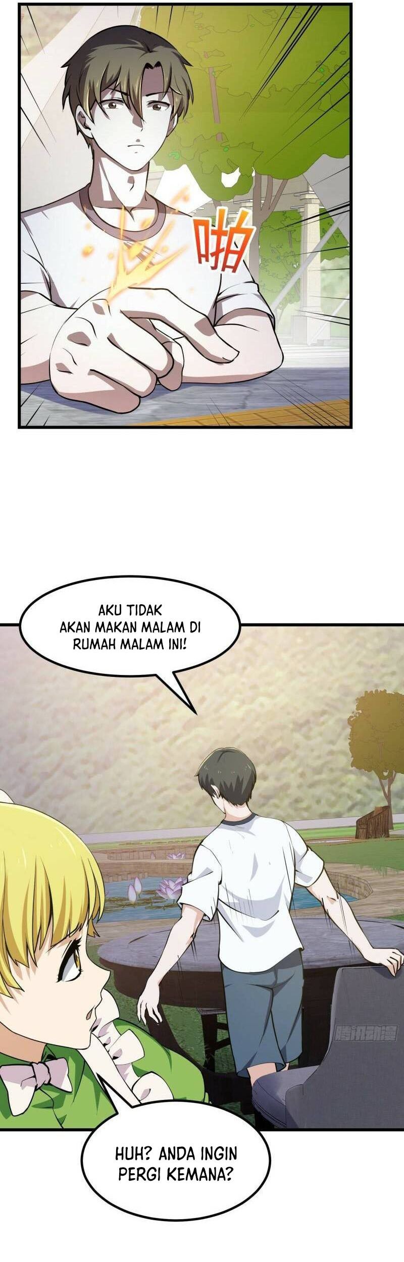 I’m Just An Immortal Chapter 122 - halaman 5