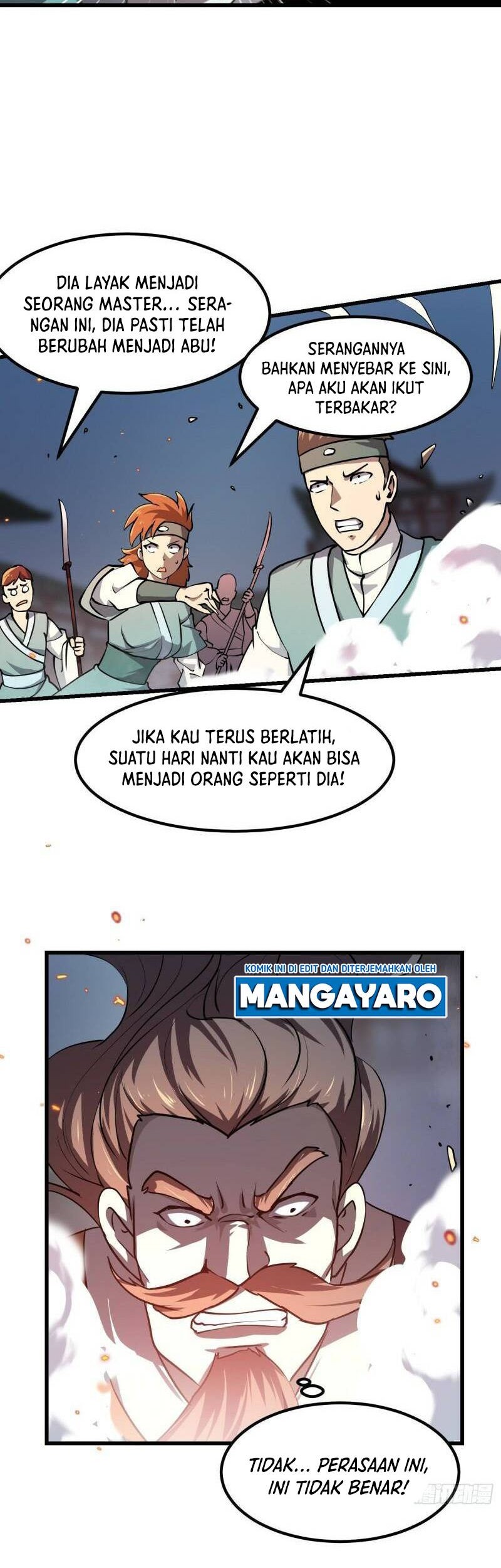 I’m Just An Immortal Chapter 122 - halaman 7