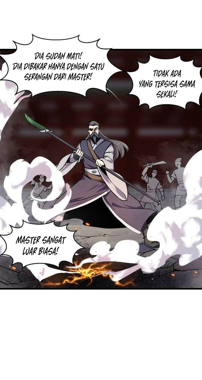 I’m Just An Immortal Chapter 122 - halaman 8