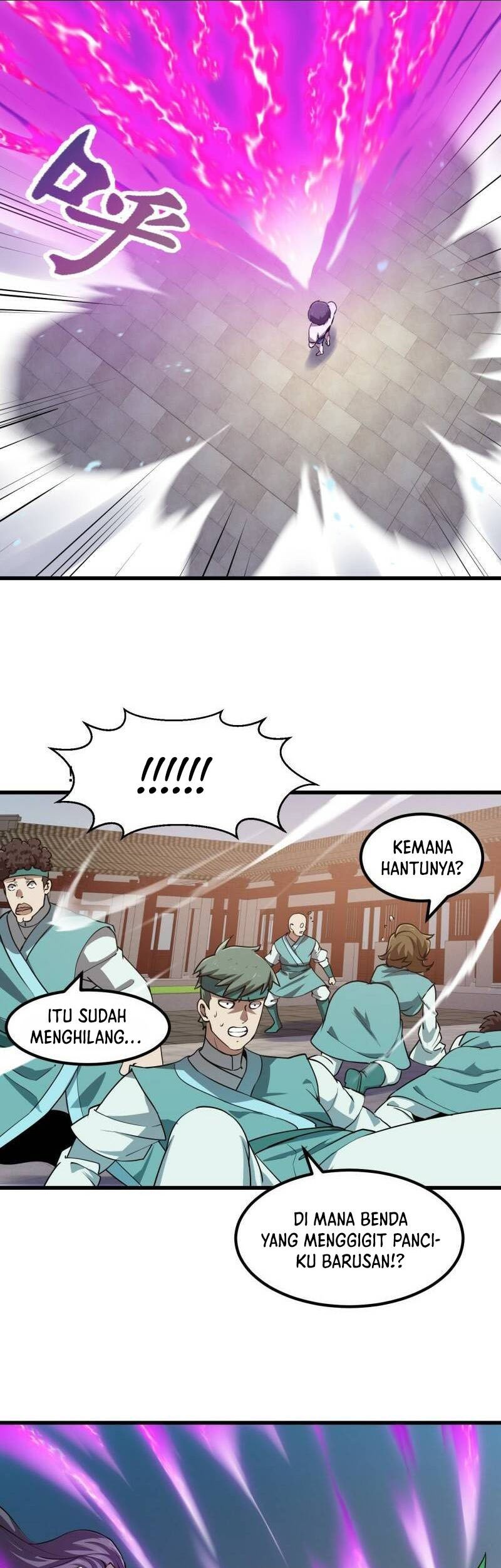 I’m Just An Immortal Chapter 123 - halaman 13