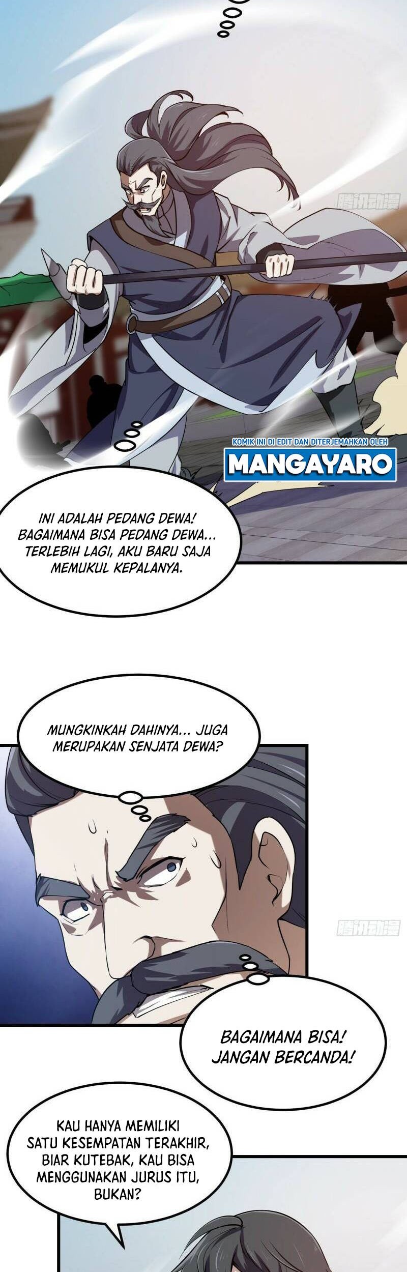 I’m Just An Immortal Chapter 123 - halaman 15