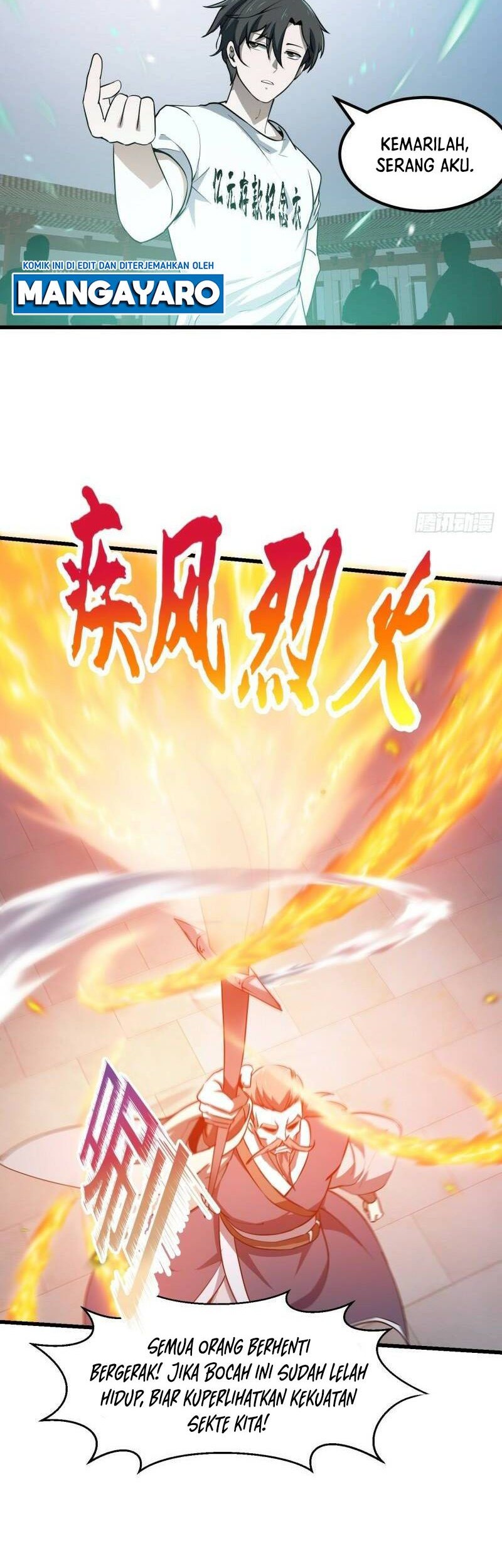 I’m Just An Immortal Chapter 123 - halaman 2
