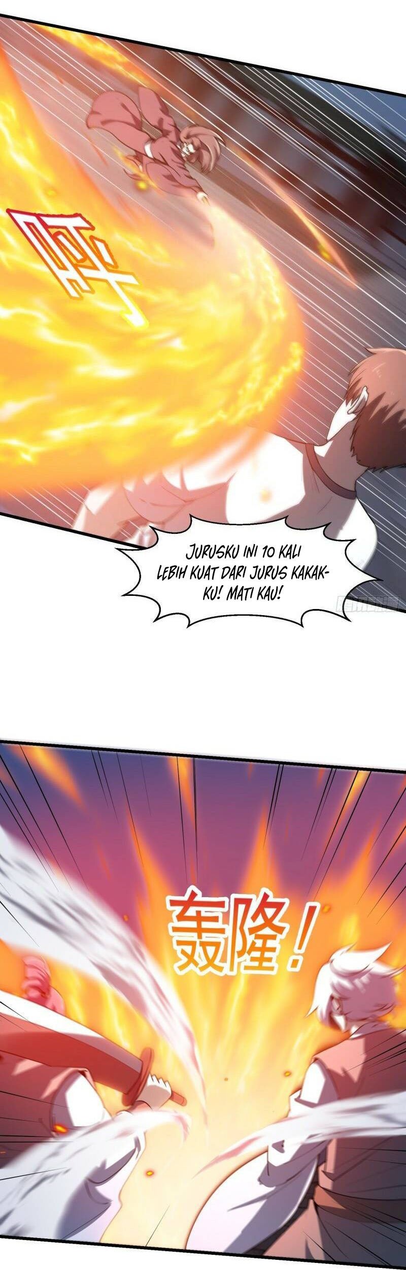 I’m Just An Immortal Chapter 123 - halaman 3