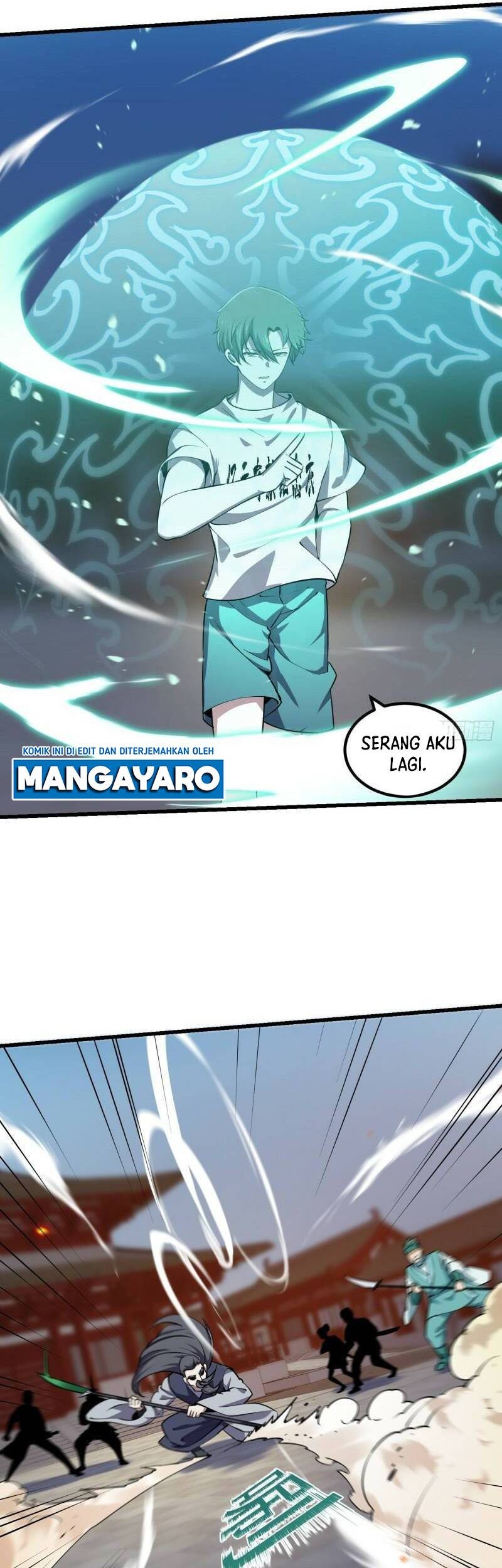 I’m Just An Immortal Chapter 123 - halaman 5