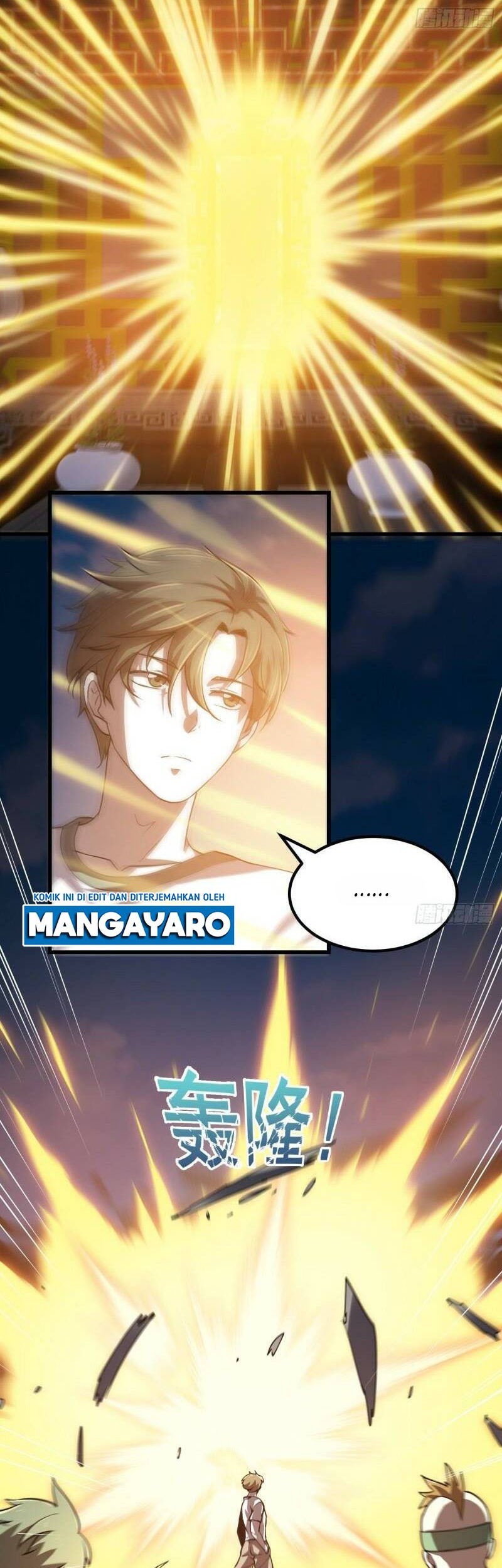 I’m Just An Immortal Chapter 124 - halaman 15