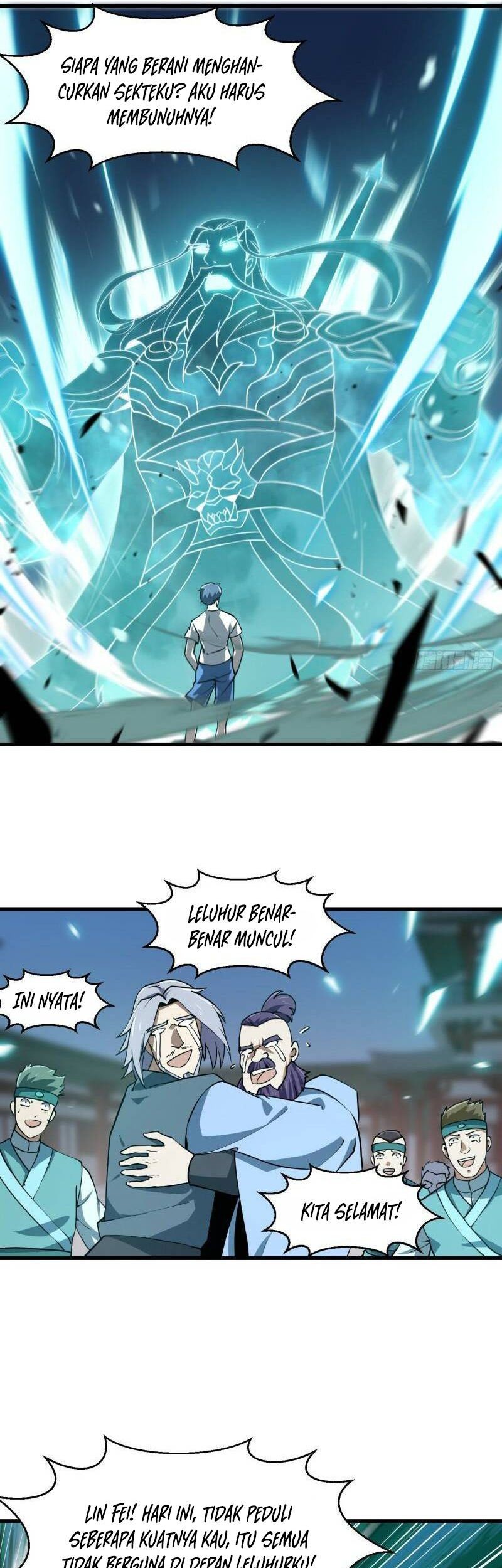 I’m Just An Immortal Chapter 124 - halaman 17