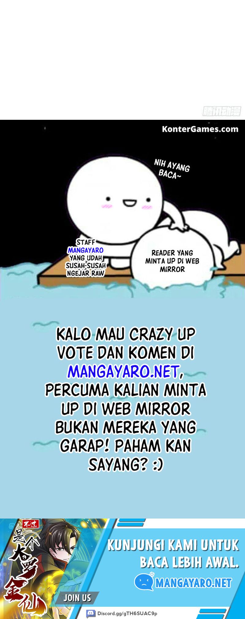 I’m Just An Immortal Chapter 124 - halaman 21