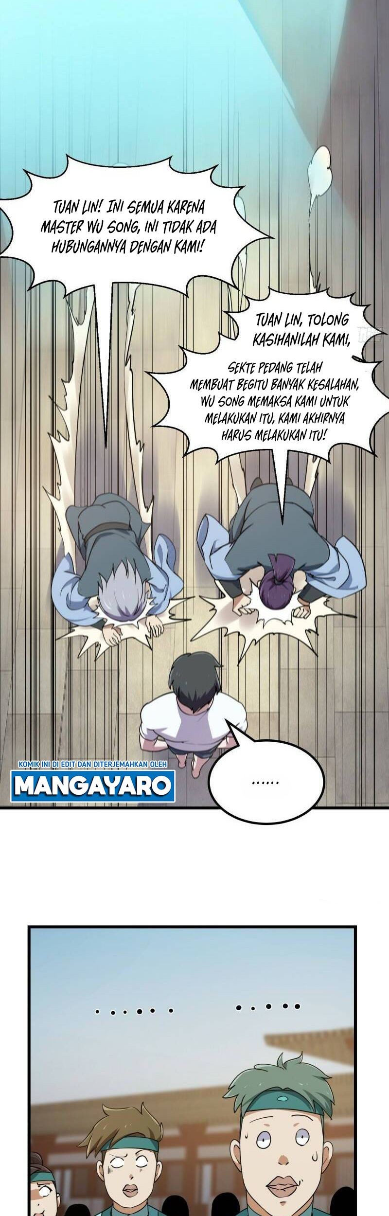 I’m Just An Immortal Chapter 124 - halaman 5