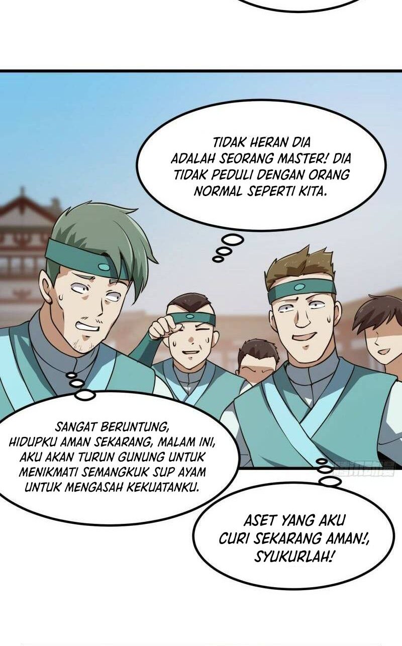 I’m Just An Immortal Chapter 124 - halaman 8