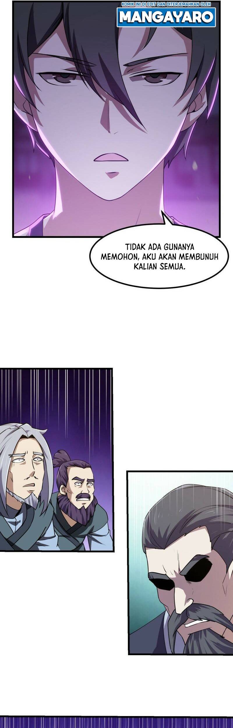I’m Just An Immortal Chapter 124 - halaman 9