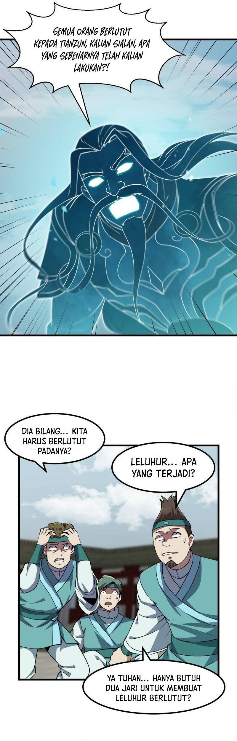 I’m Just An Immortal Chapter 125 - halaman 13