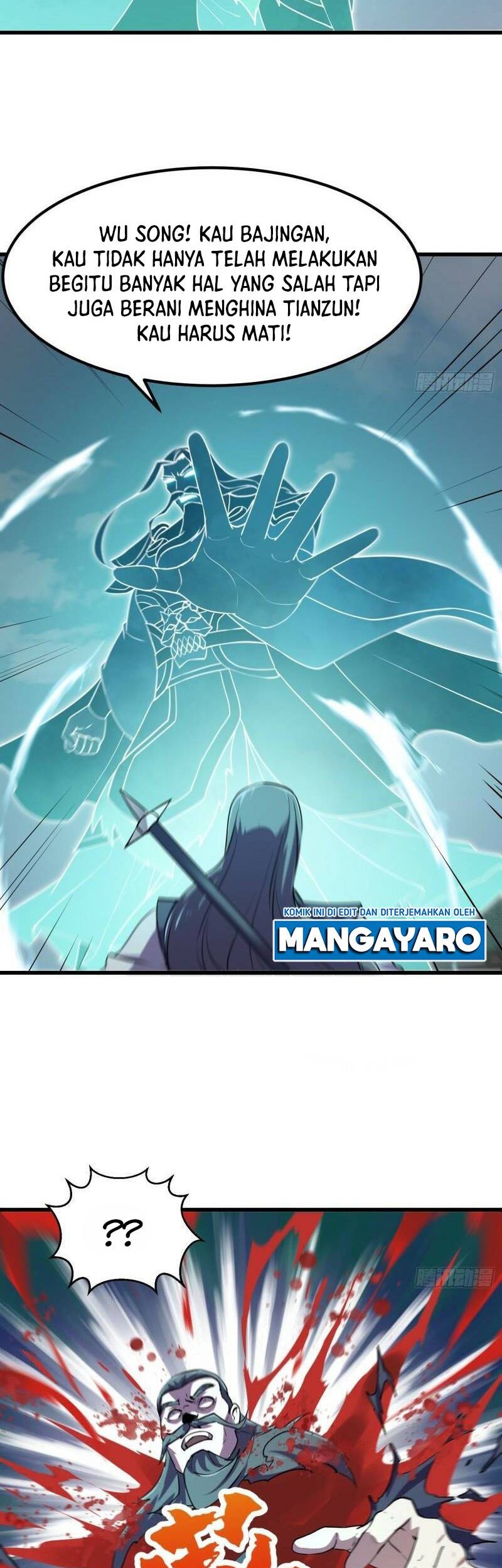 I’m Just An Immortal Chapter 125 - halaman 15