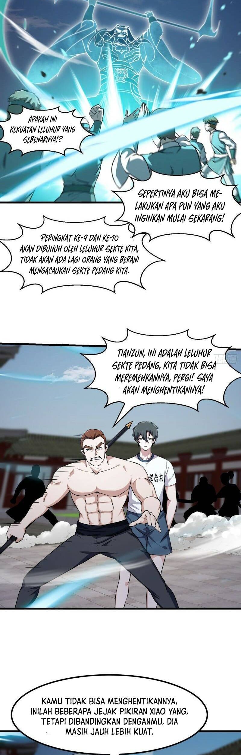 I’m Just An Immortal Chapter 125 - halaman 3